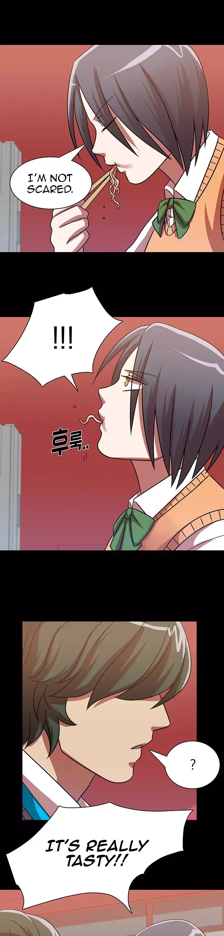My Wife is a Gangster Chapter 33 page 23 - Chapter 33