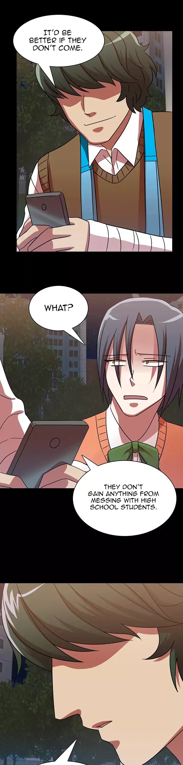 My Wife is a Gangster Chapter 33 page 26 - Chapter 33
