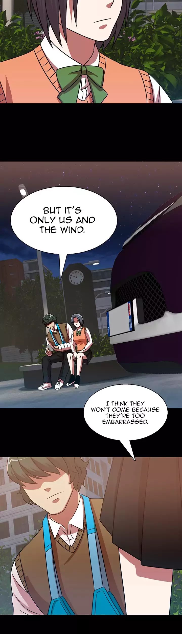 My Wife is a Gangster Chapter 33 page 28 - Chapter 33