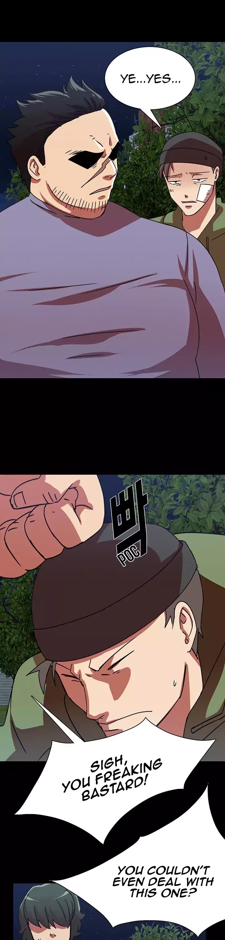My Wife is a Gangster Chapter 33 page 32 - Chapter 33