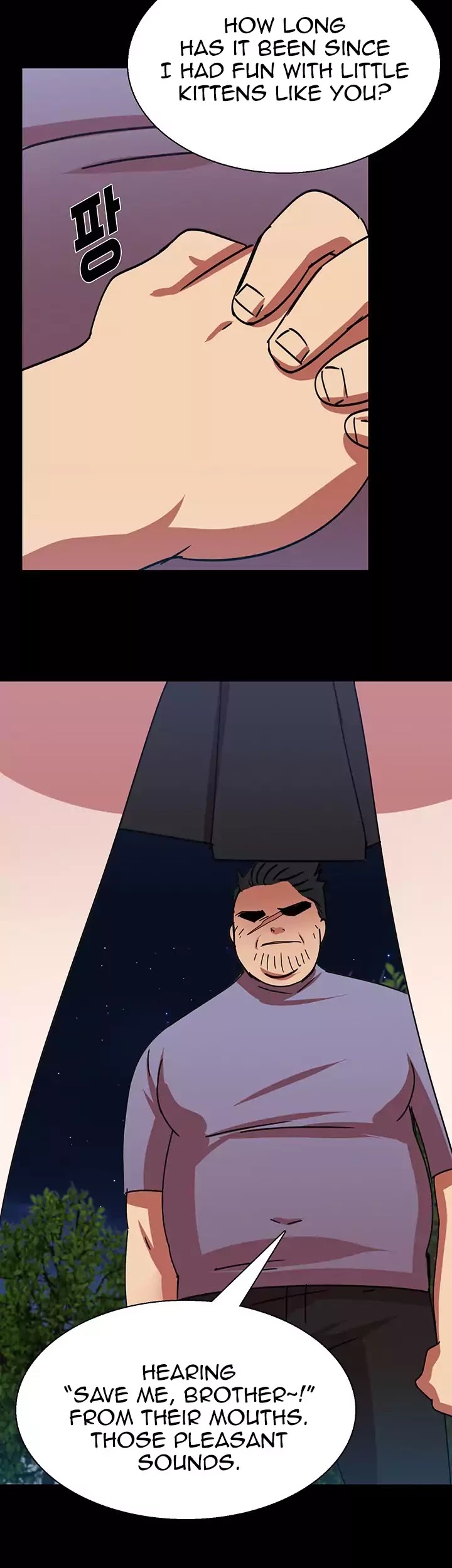 My Wife is a Gangster Chapter 33 page 34 - Chapter 33