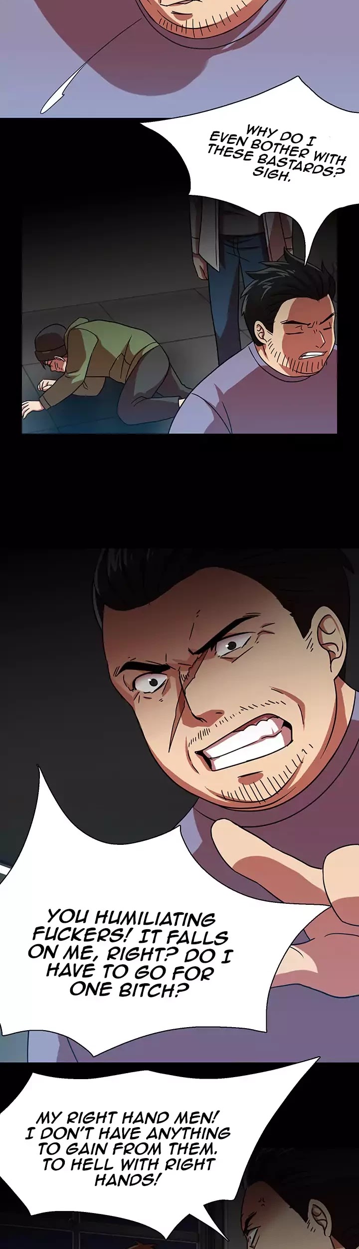 My Wife is a Gangster Chapter 33 page 7 - Chapter 33