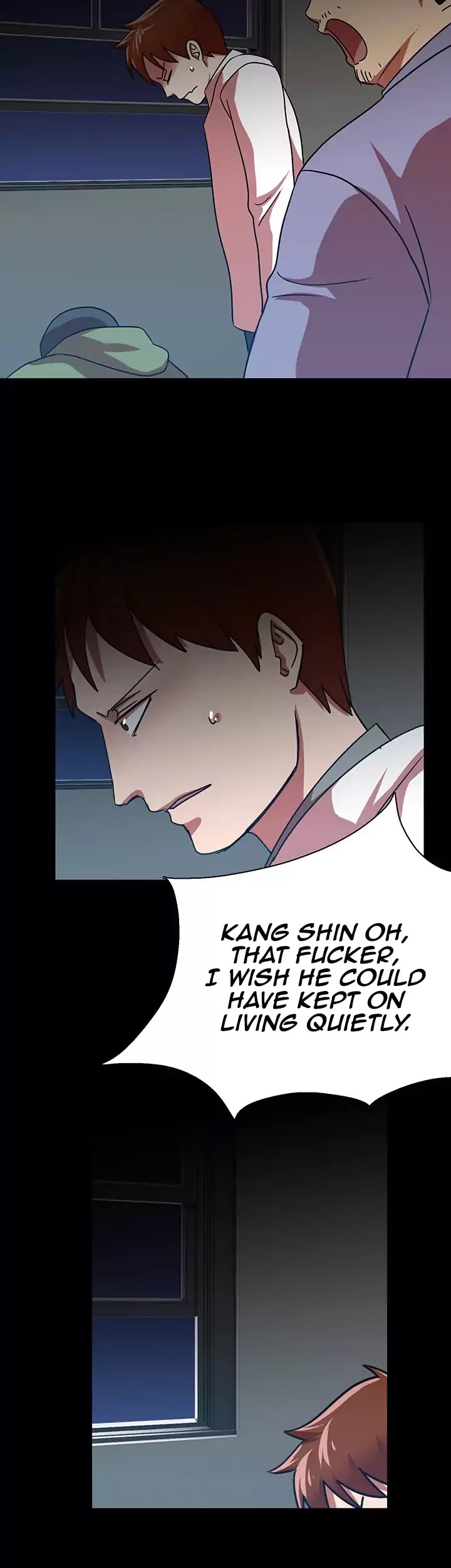 My Wife is a Gangster Chapter 33 page 8 - Chapter 33