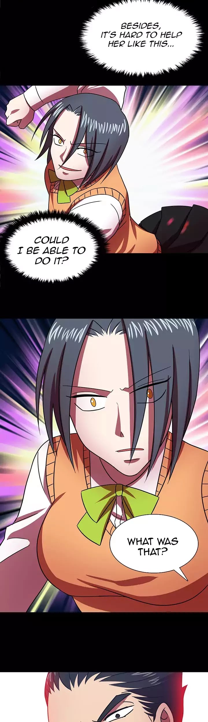 My Wife is a Gangster Chapter 34 page 10 - Chapter 34