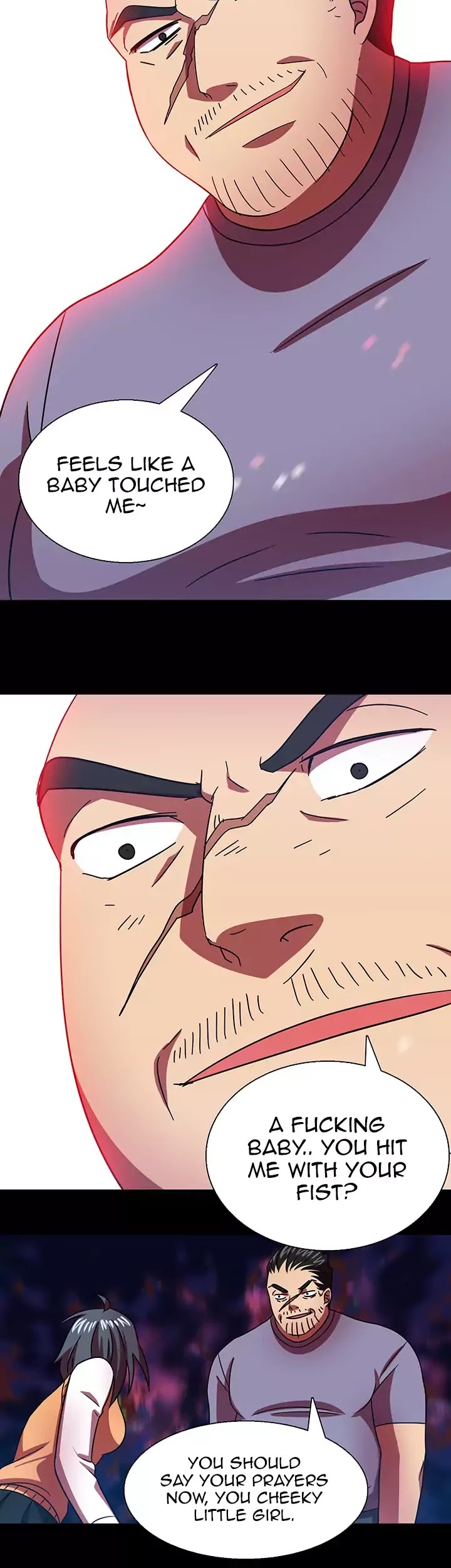My Wife is a Gangster Chapter 34 page 11 - Chapter 34