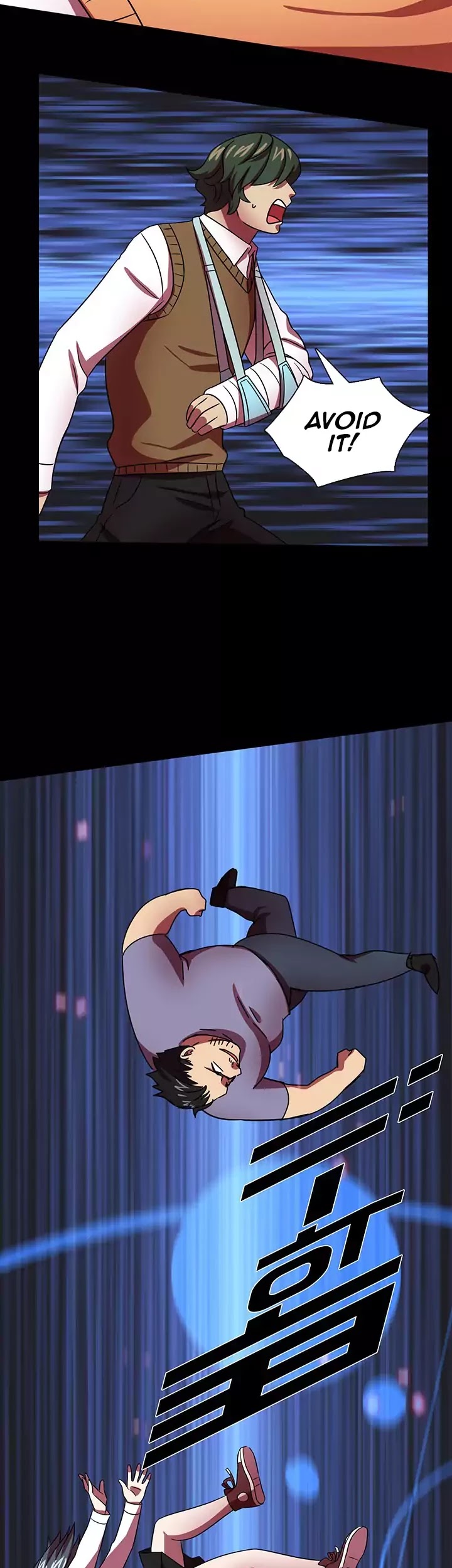 My Wife is a Gangster Chapter 34 page 13 - Chapter 34