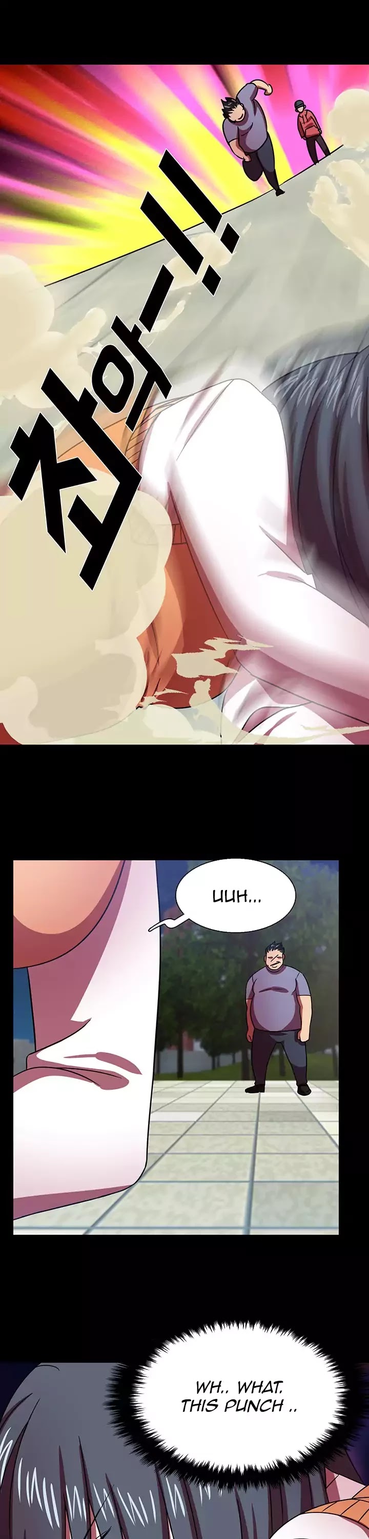 My Wife is a Gangster Chapter 34 page 15 - Chapter 34