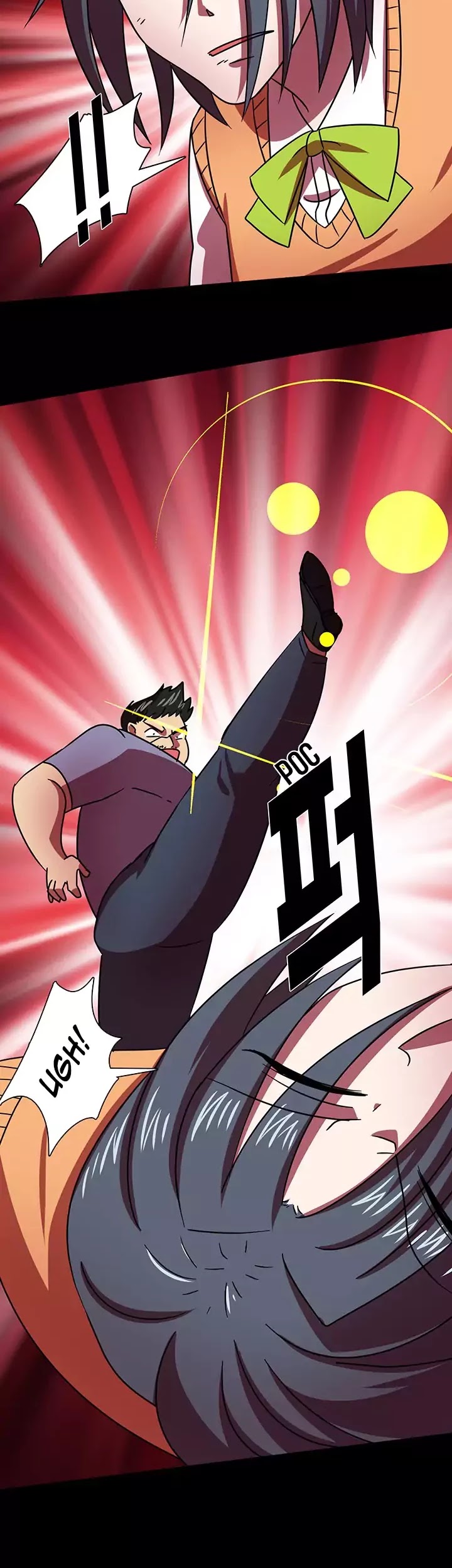 My Wife is a Gangster Chapter 34 page 17 - Chapter 34