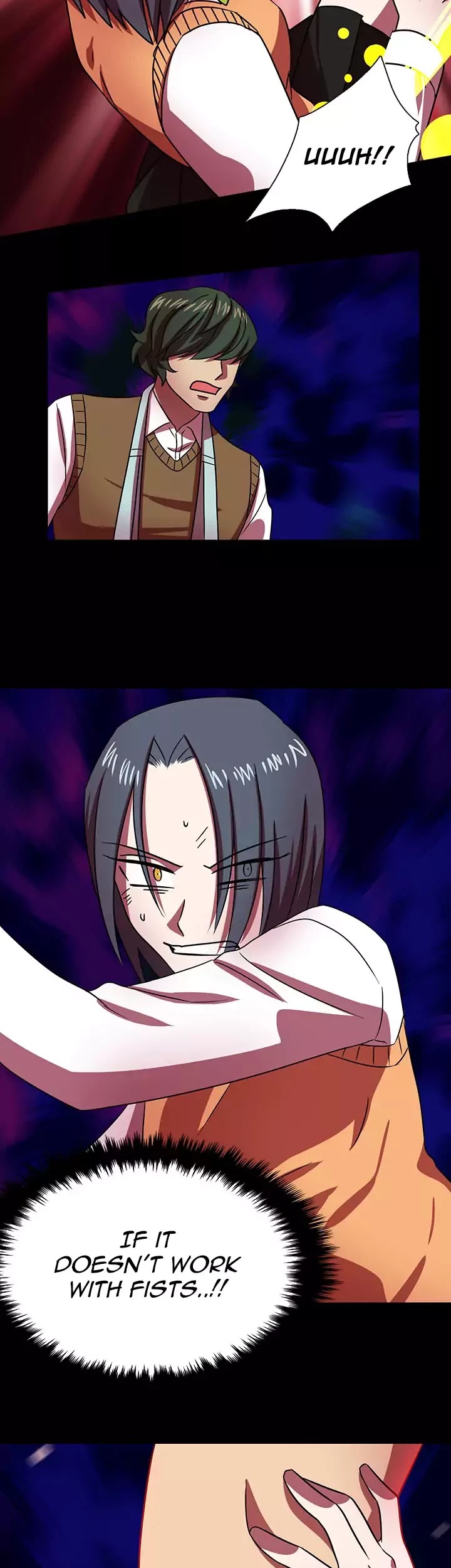 My Wife is a Gangster Chapter 34 page 19 - Chapter 34
