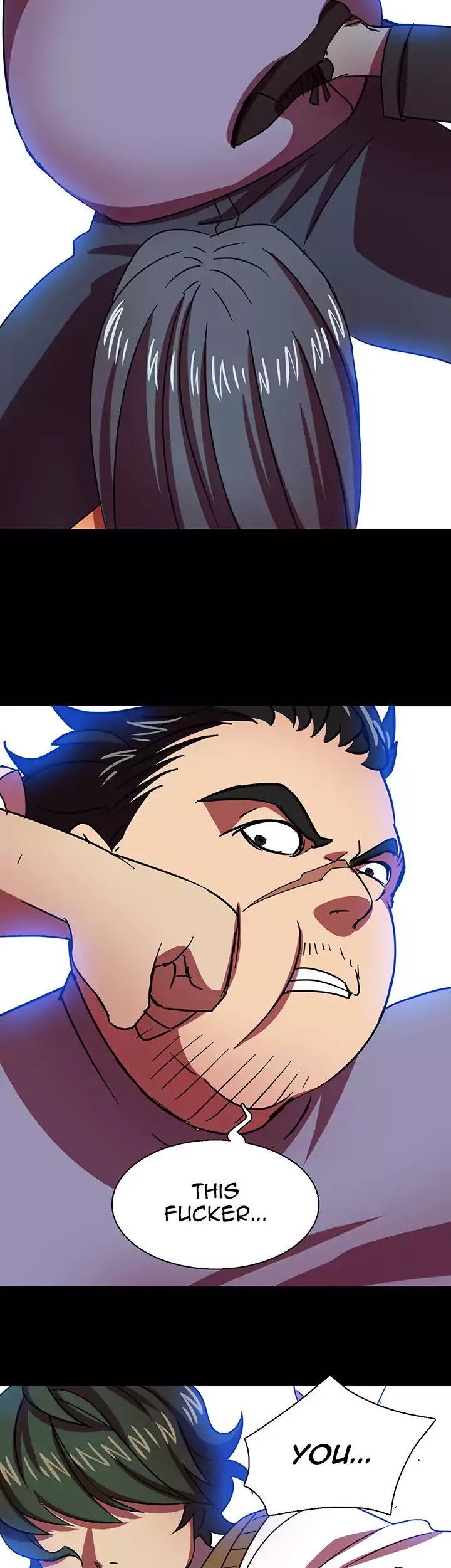 My Wife is a Gangster Chapter 34 page 25 - Chapter 34