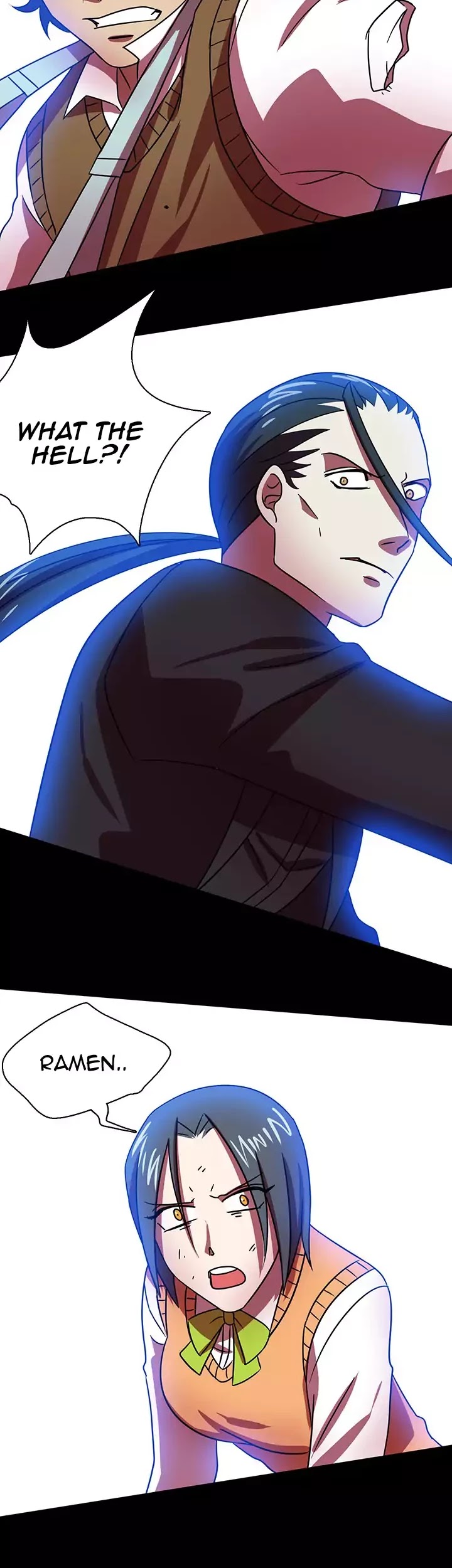 My Wife is a Gangster Chapter 34 page 26 - Chapter 34