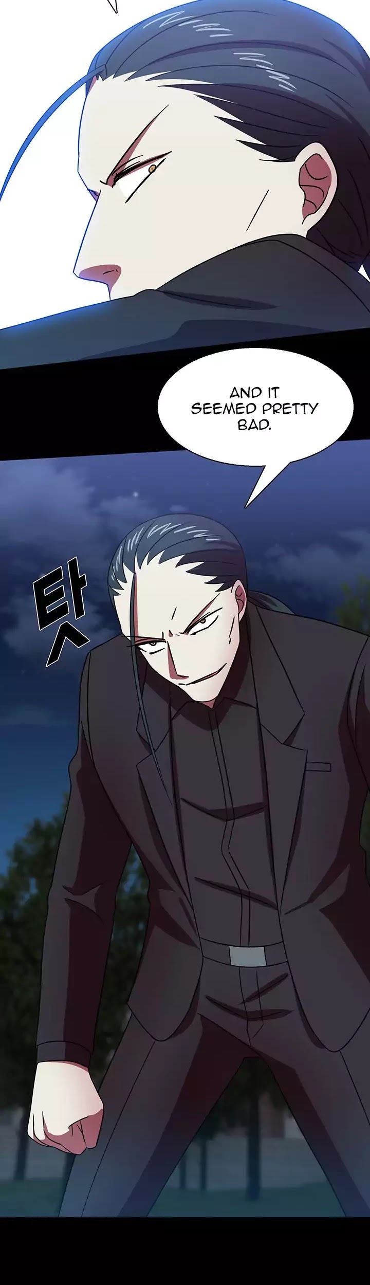 My Wife is a Gangster Chapter 34 page 29 - Chapter 34
