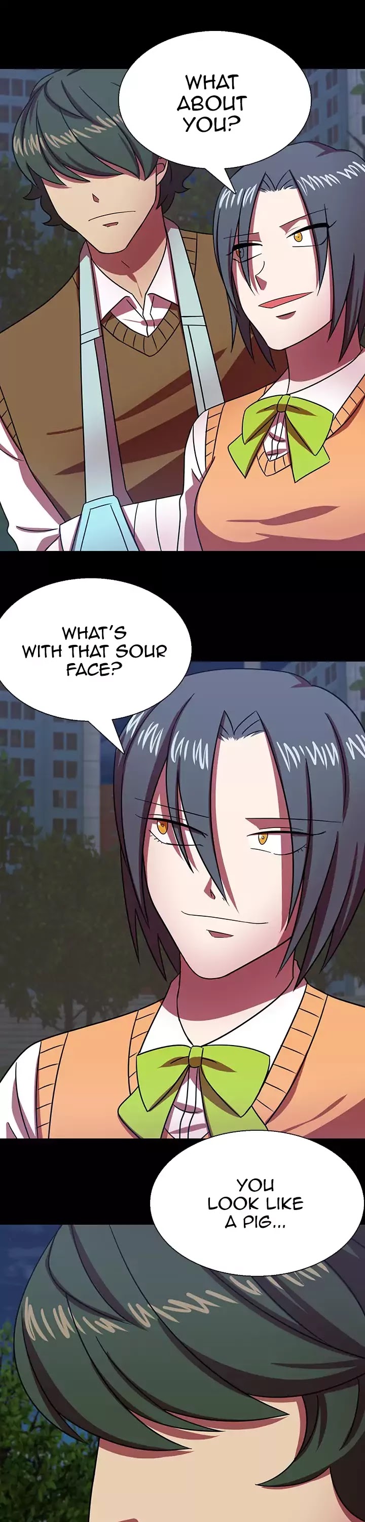My Wife is a Gangster Chapter 34 page 3 - Chapter 34