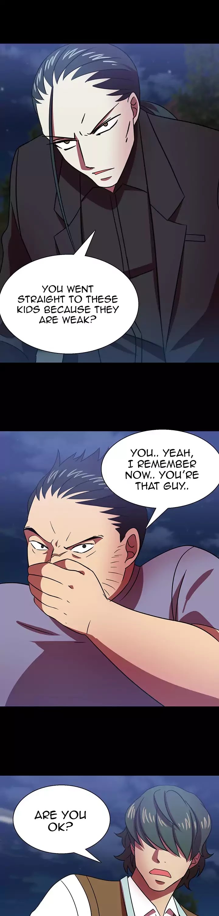 My Wife is a Gangster Chapter 34 page 30 - Chapter 34