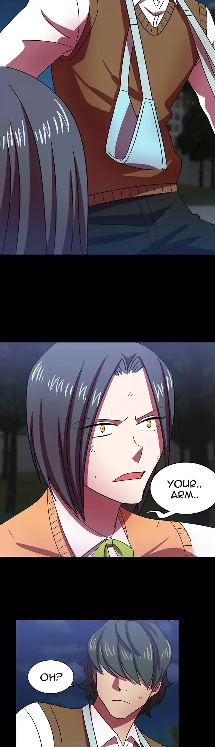 My Wife is a Gangster Chapter 34 page 31 - Chapter 34