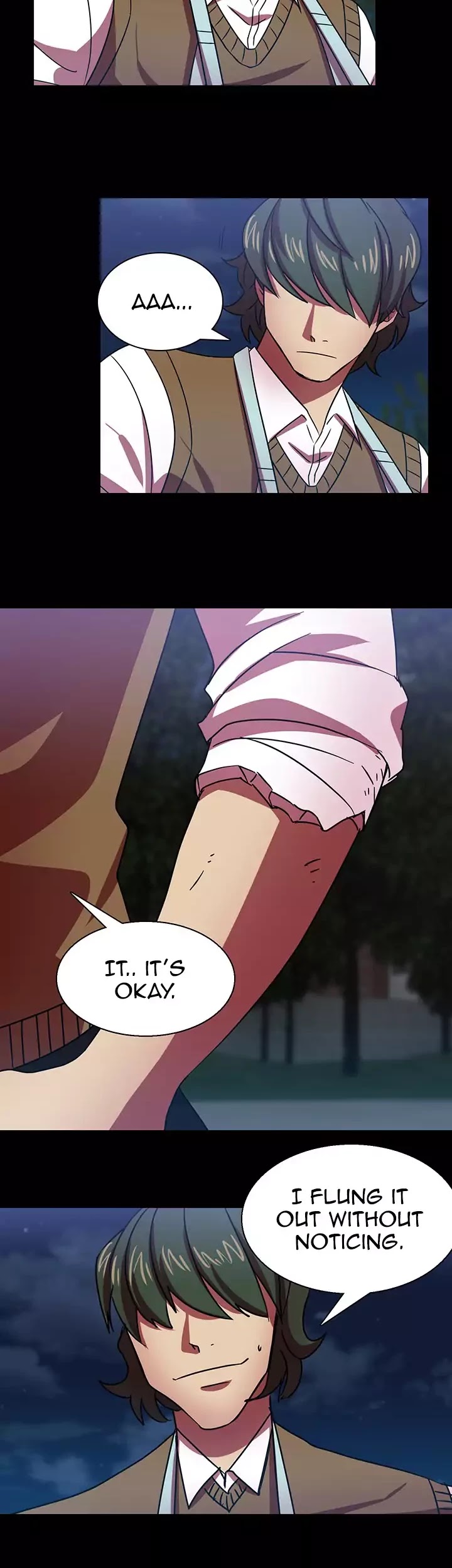 My Wife is a Gangster Chapter 34 page 32 - Chapter 34