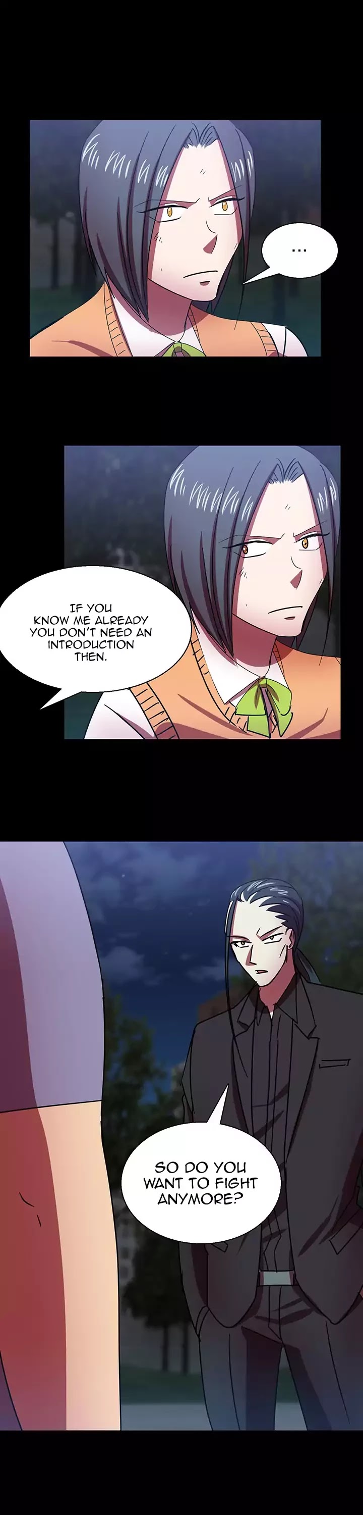 My Wife is a Gangster Chapter 34 page 33 - Chapter 34