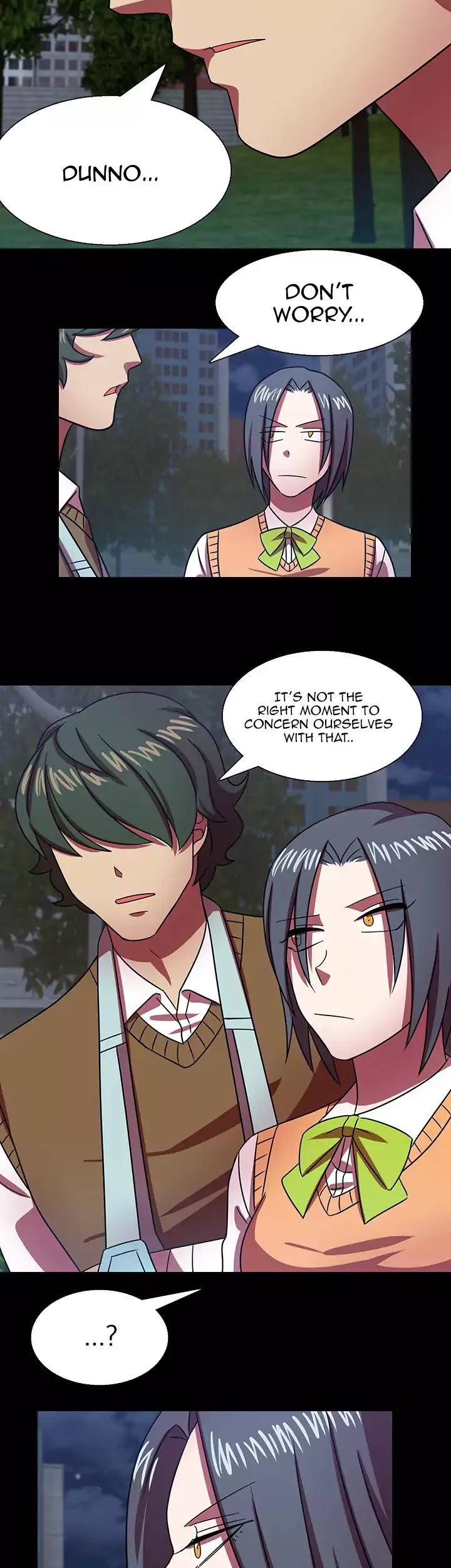My Wife is a Gangster Chapter 34 page 4 - Chapter 34