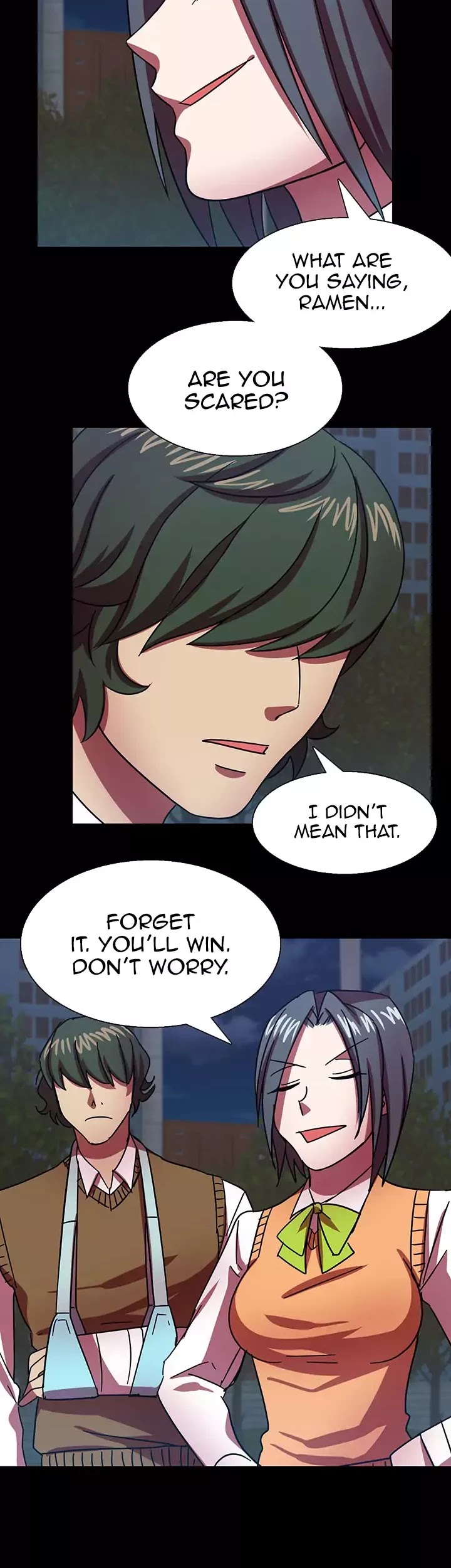 My Wife is a Gangster Chapter 34 page 5 - Chapter 34