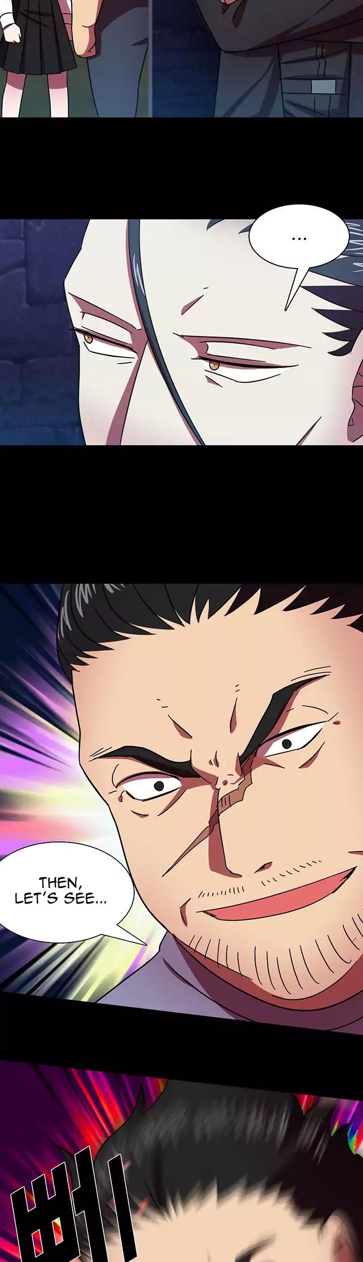 My Wife is a Gangster Chapter 34 page 7 - Chapter 34