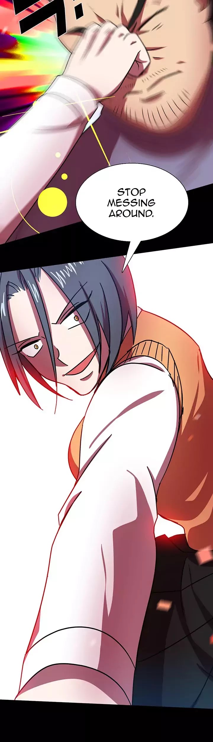 My Wife is a Gangster Chapter 34 page 8 - Chapter 34