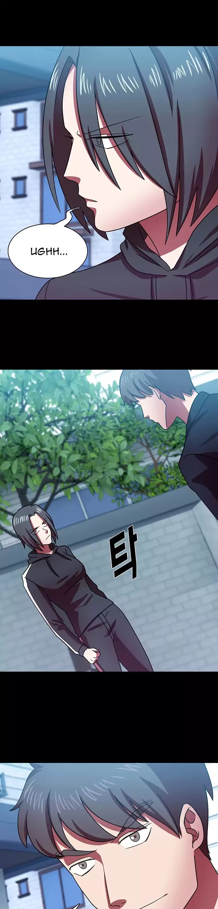 My Wife is a Gangster Chapter 35 page 11 - Chapter 35