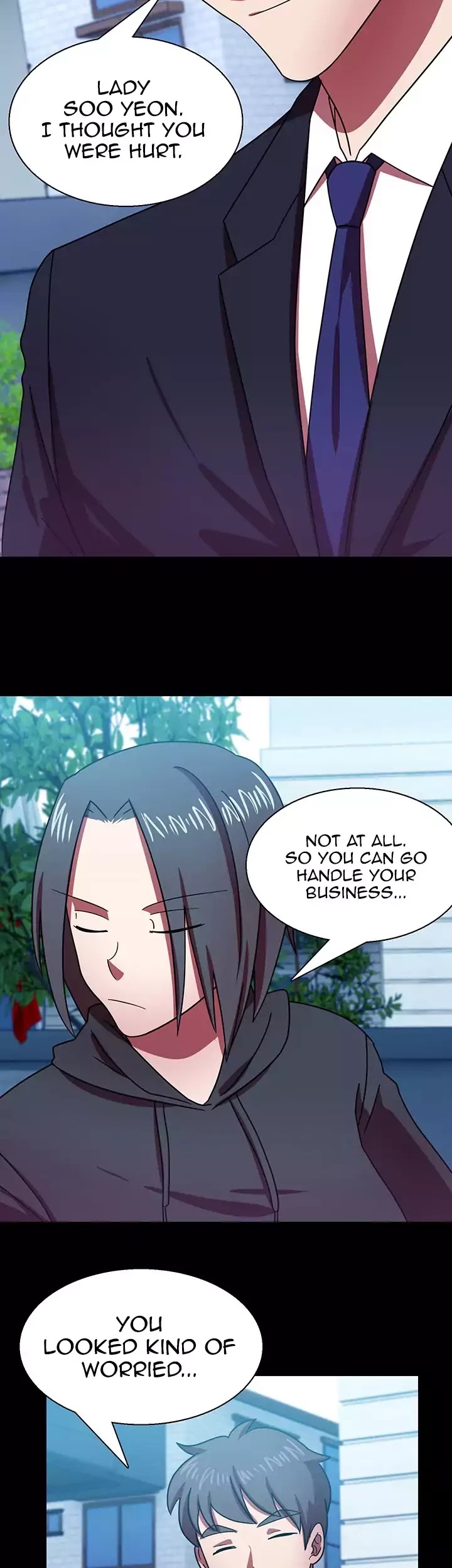 My Wife is a Gangster Chapter 35 page 12 - Chapter 35