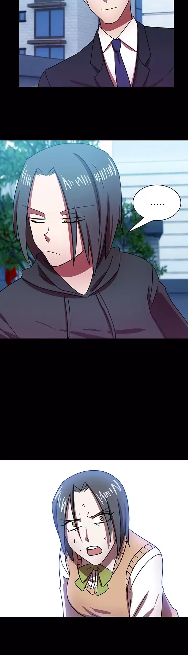 My Wife is a Gangster Chapter 35 page 13 - Chapter 35