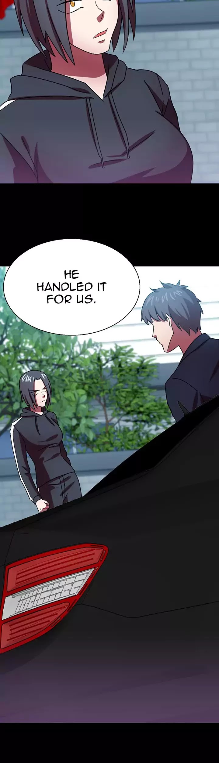My Wife is a Gangster Chapter 35 page 16 - Chapter 35