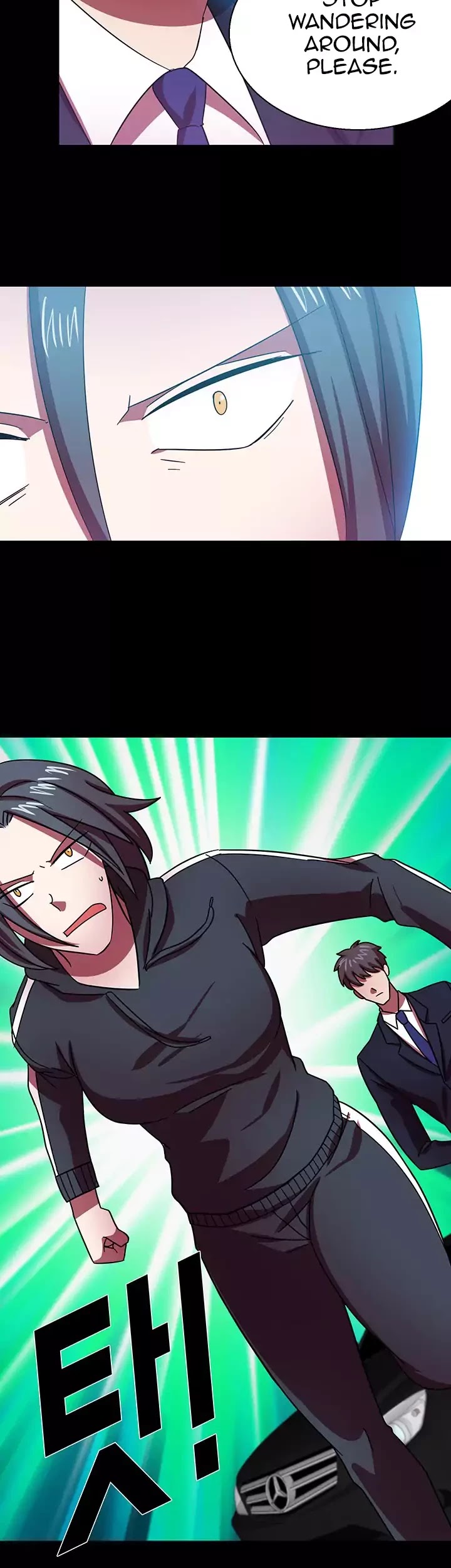 My Wife is a Gangster Chapter 35 page 18 - Chapter 35