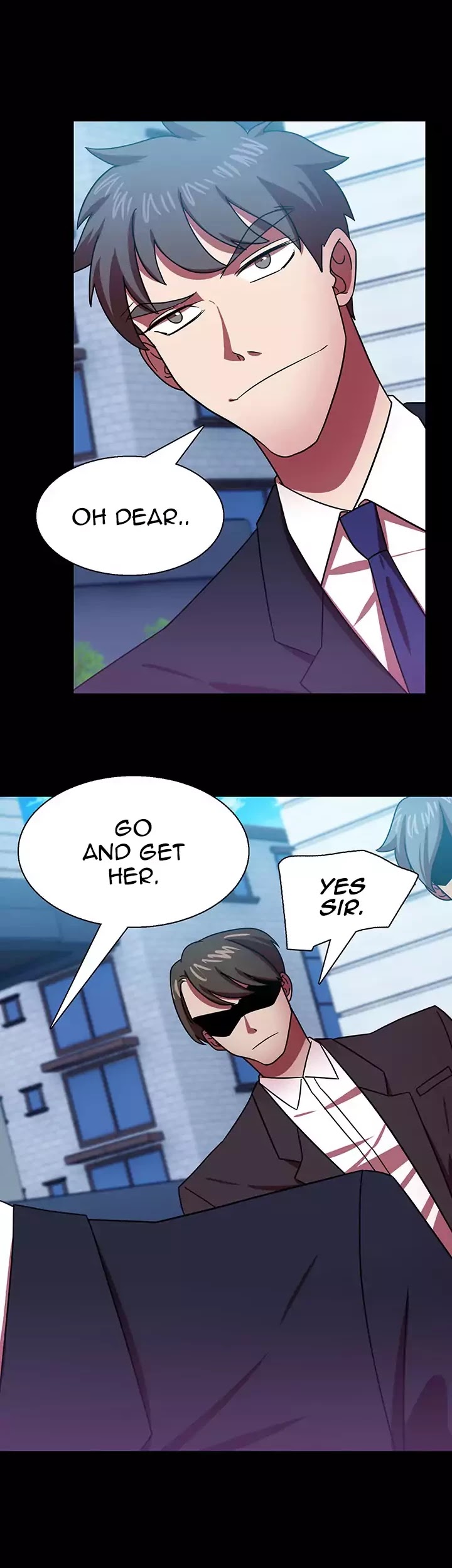My Wife is a Gangster Chapter 35 page 19 - Chapter 35