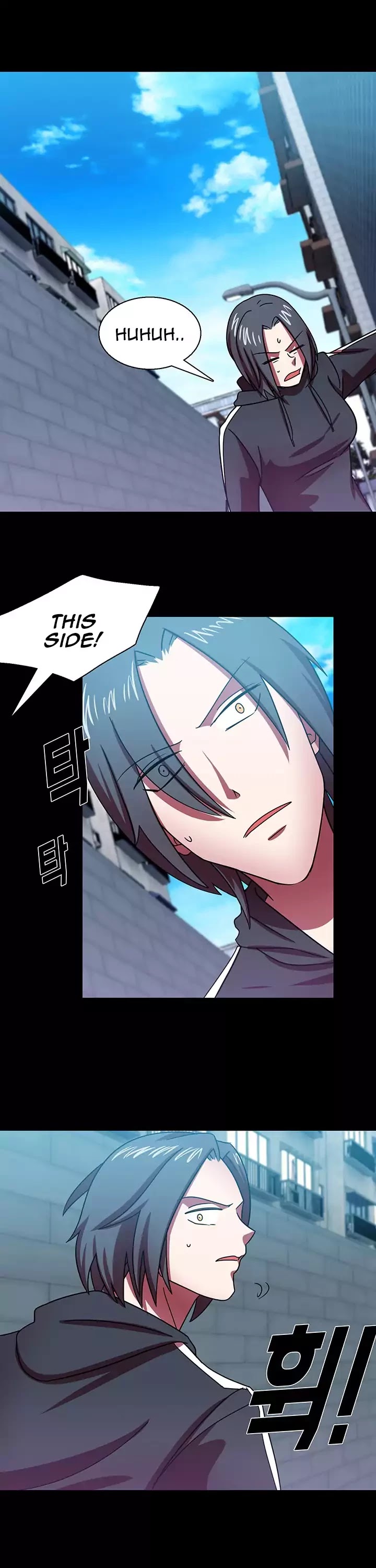 My Wife is a Gangster Chapter 35 page 20 - Chapter 35