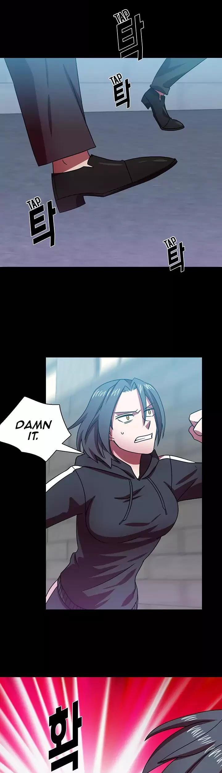 My Wife is a Gangster Chapter 35 page 21 - Chapter 35