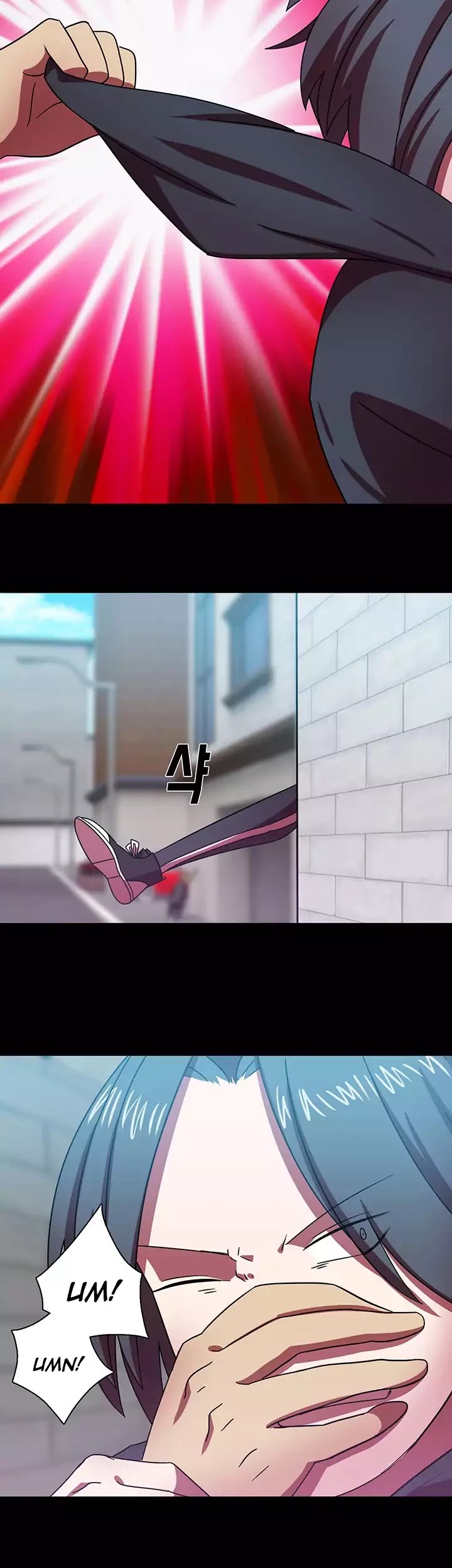 My Wife is a Gangster Chapter 35 page 22 - Chapter 35