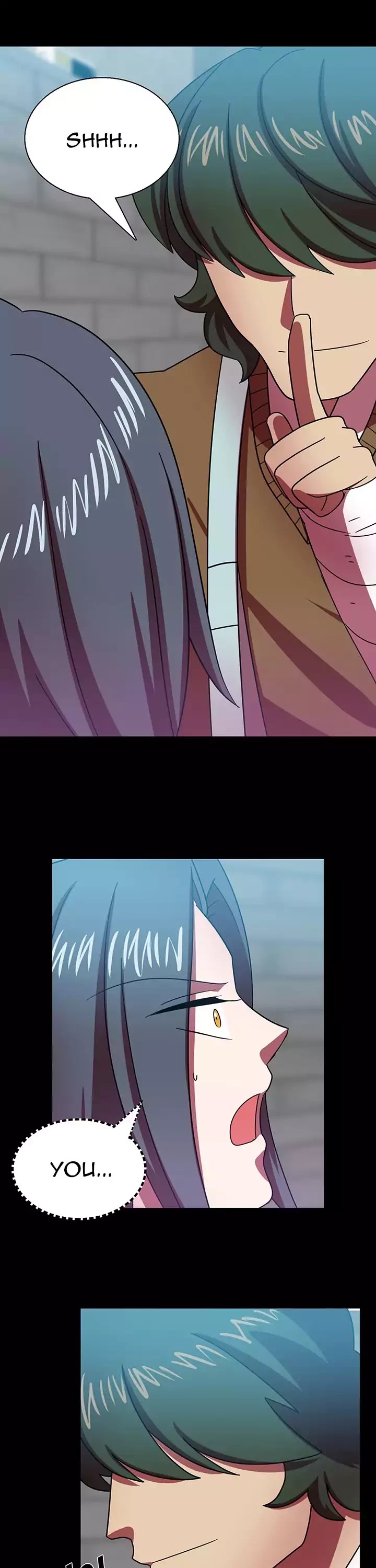 My Wife is a Gangster Chapter 35 page 23 - Chapter 35