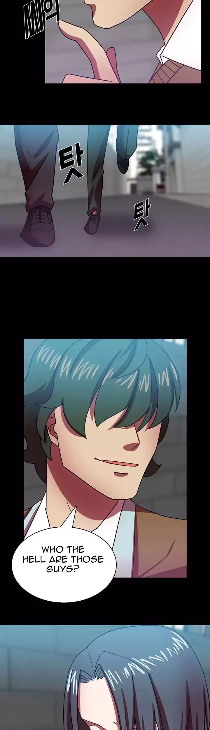 My Wife is a Gangster Chapter 35 page 24 - Chapter 35