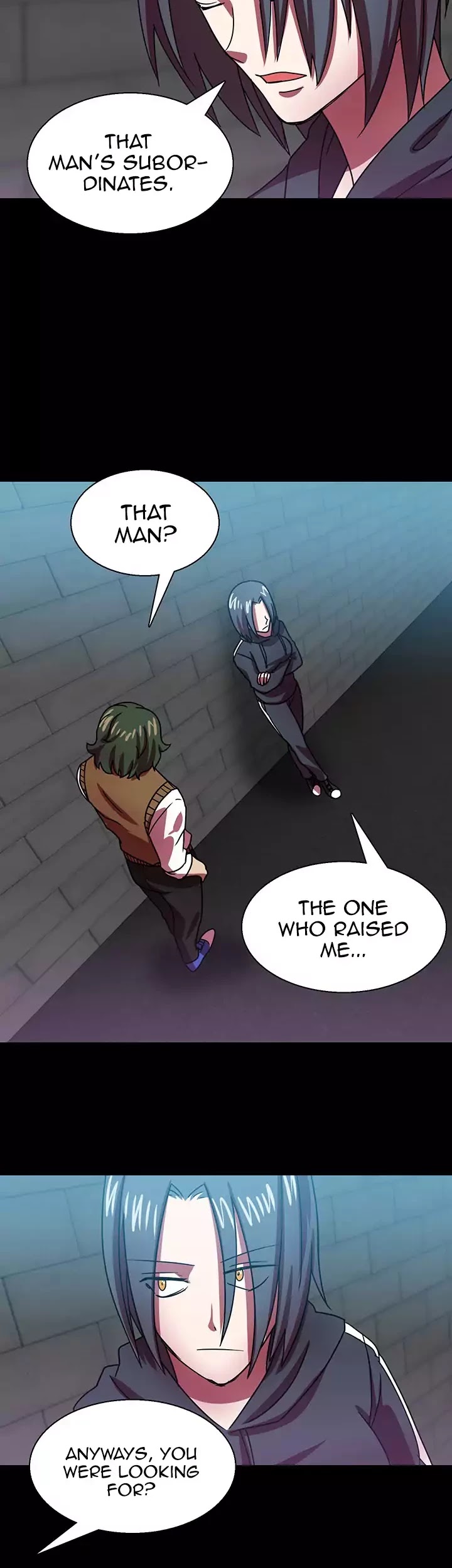 My Wife is a Gangster Chapter 35 page 25 - Chapter 35