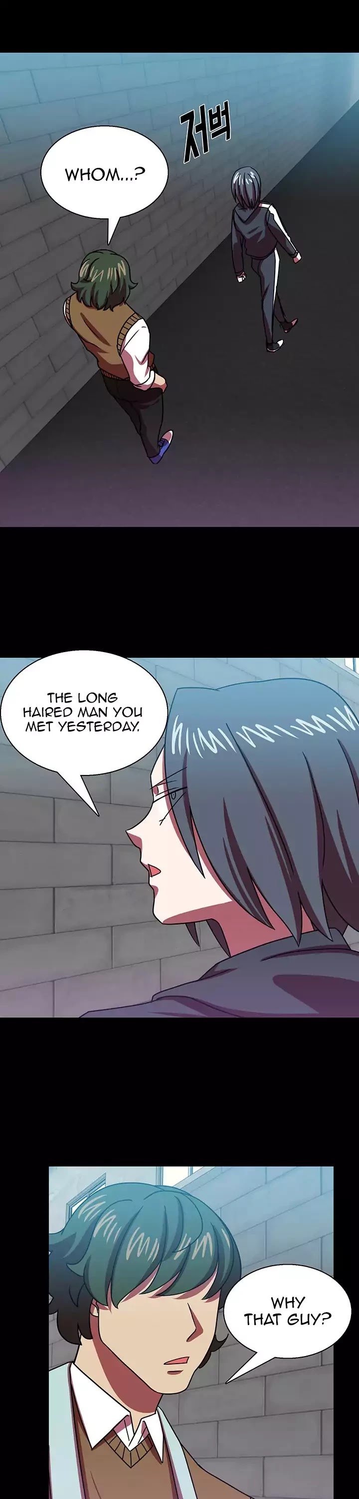 My Wife is a Gangster Chapter 35 page 26 - Chapter 35