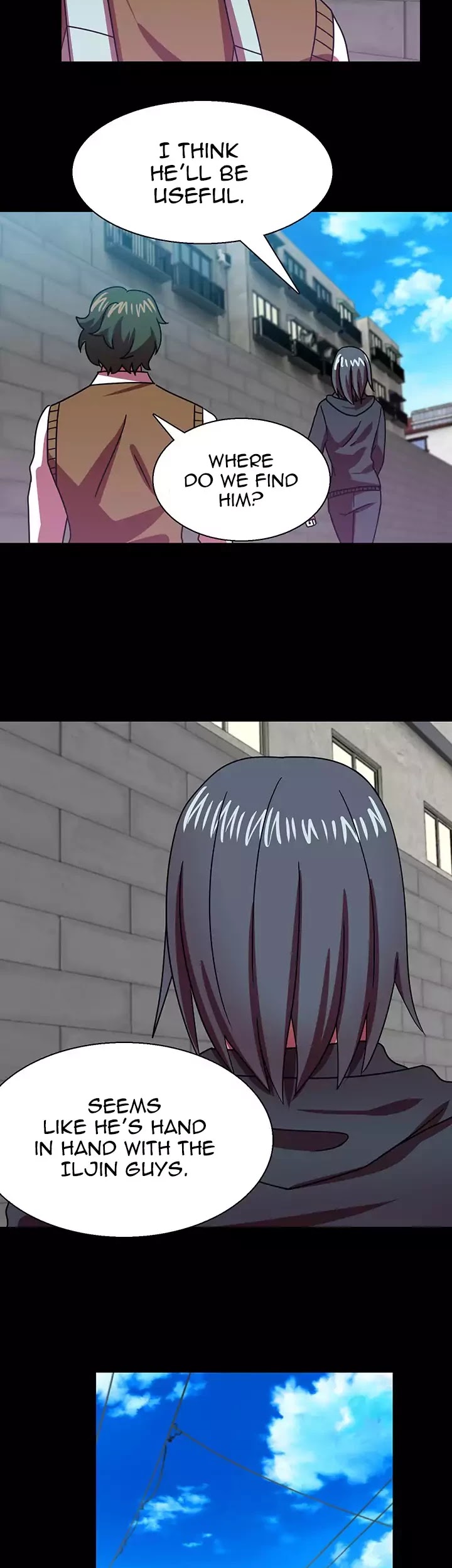 My Wife is a Gangster Chapter 35 page 27 - Chapter 35