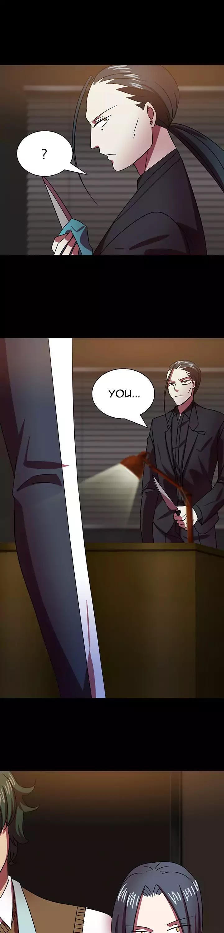 My Wife is a Gangster Chapter 35 page 29 - Chapter 35