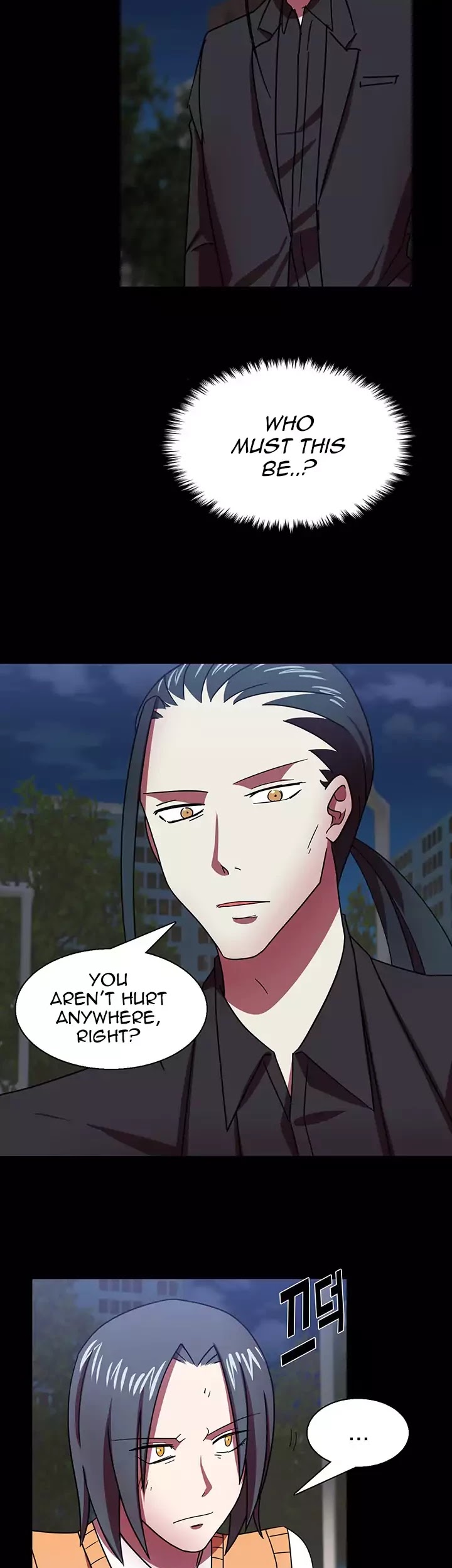 My Wife is a Gangster Chapter 35 page 3 - Chapter 35
