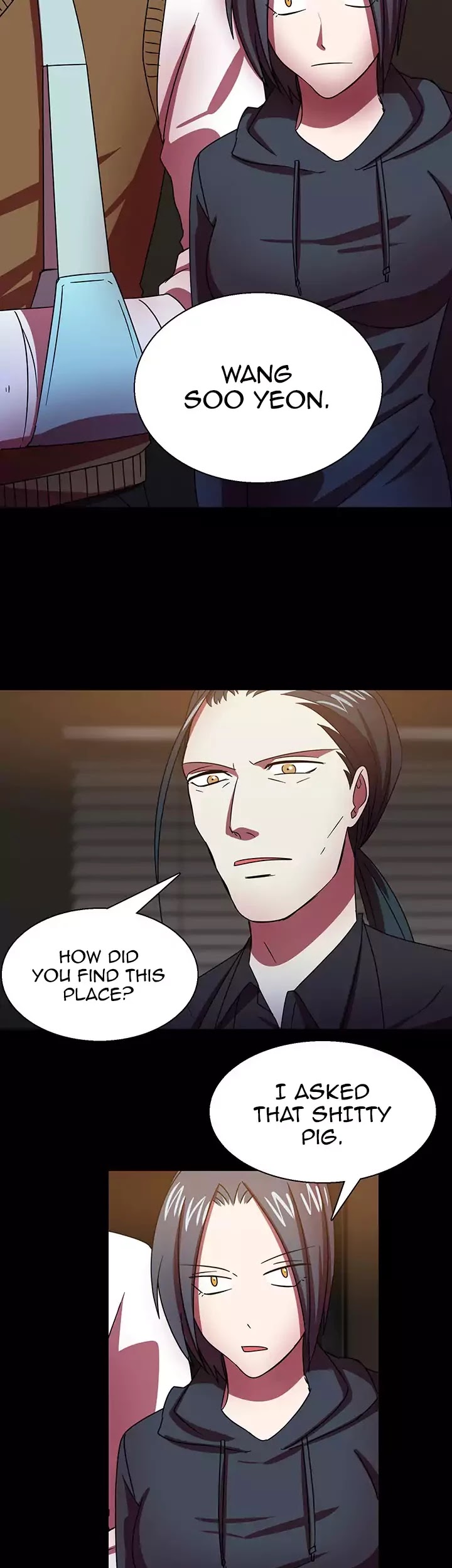 My Wife is a Gangster Chapter 35 page 30 - Chapter 35