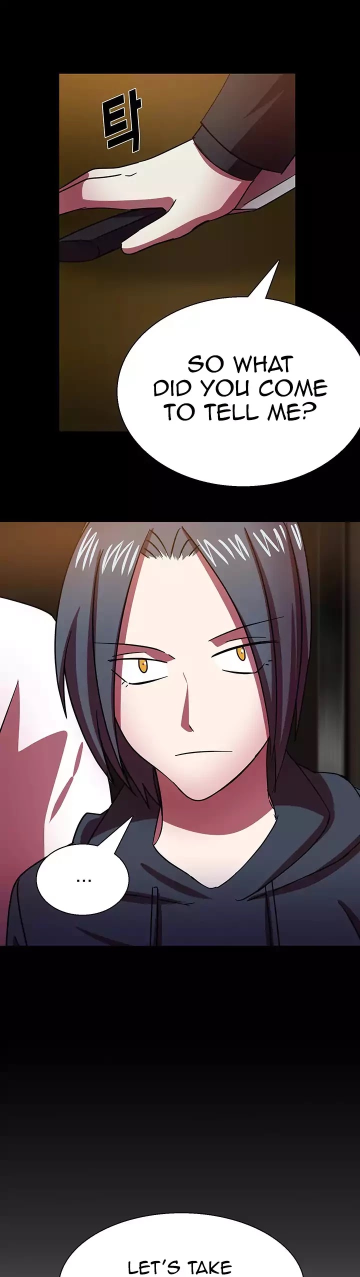 My Wife is a Gangster Chapter 35 page 32 - Chapter 35