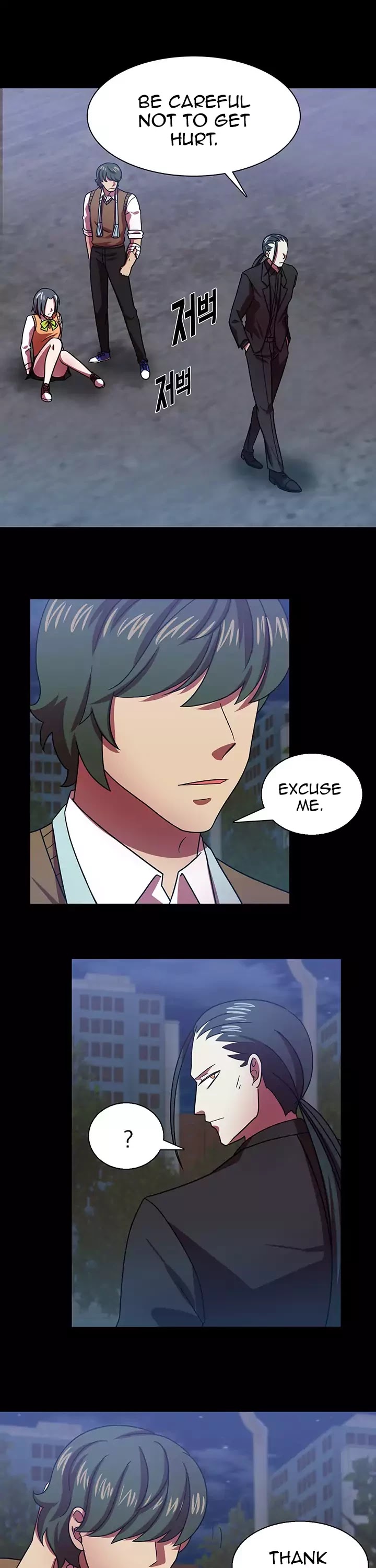 My Wife is a Gangster Chapter 35 page 5 - Chapter 35