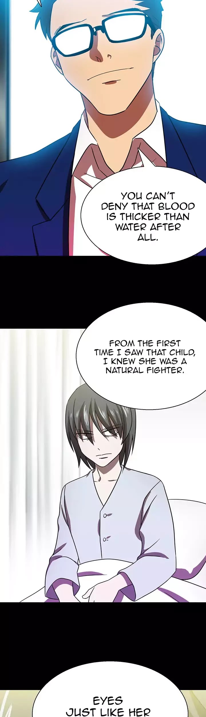 My Wife is a Gangster Chapter 36 page 10 - Chapter 36
