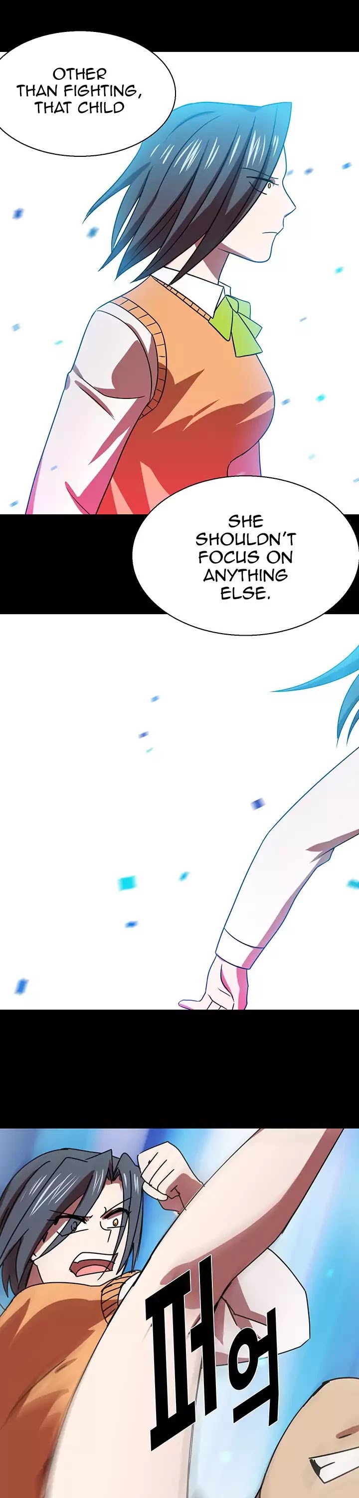 My Wife is a Gangster Chapter 36 page 12 - Chapter 36