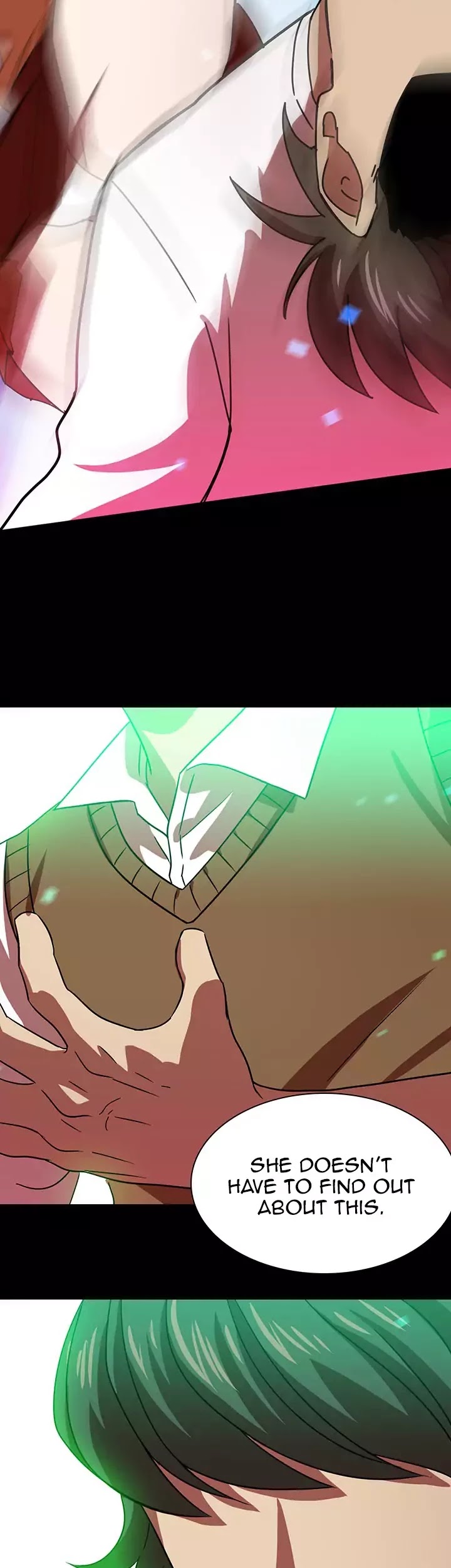 My Wife is a Gangster Chapter 36 page 13 - Chapter 36