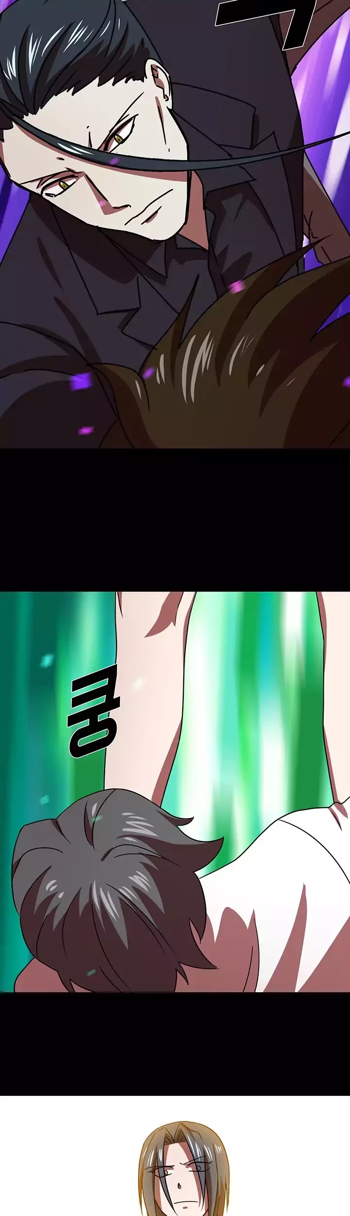 My Wife is a Gangster Chapter 36 page 16 - Chapter 36