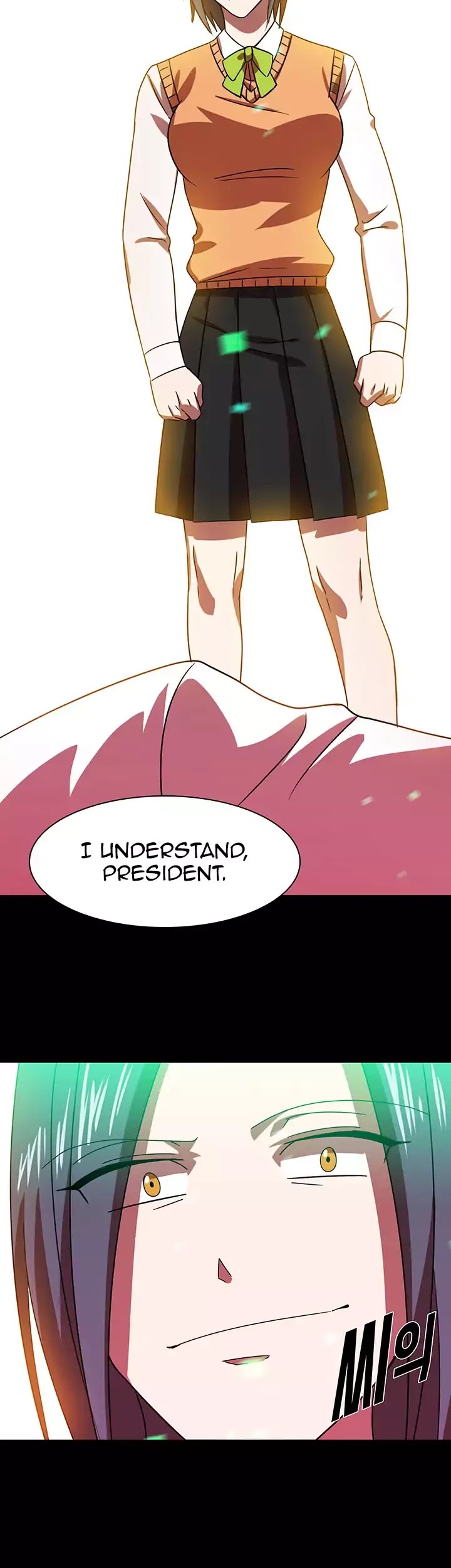 My Wife is a Gangster Chapter 36 page 17 - Chapter 36