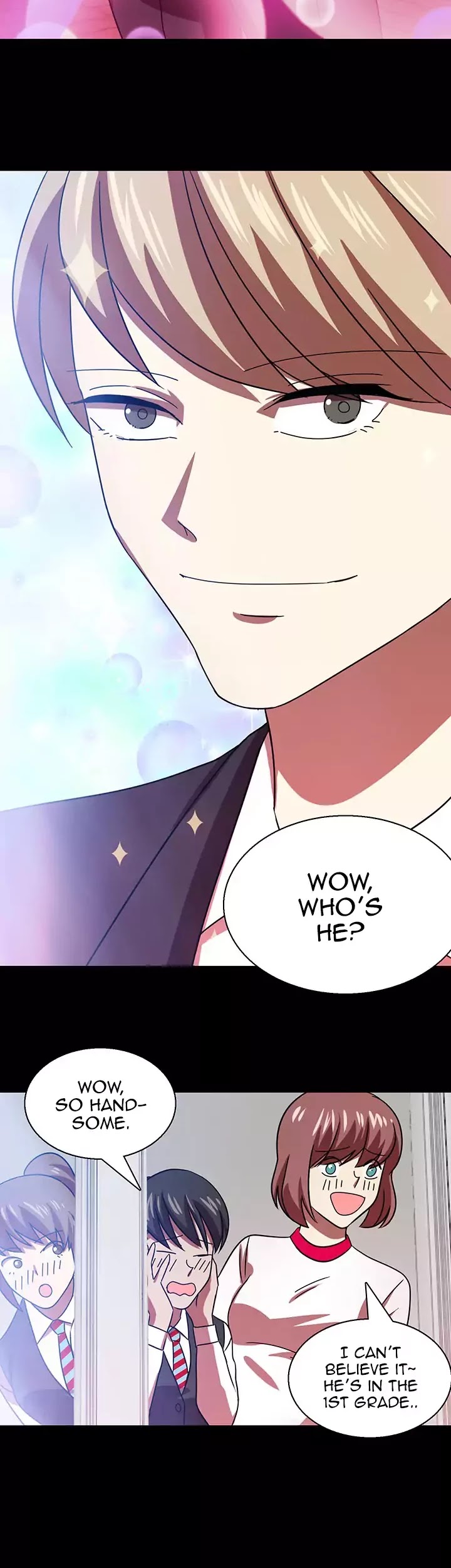 My Wife is a Gangster Chapter 36 page 20 - Chapter 36